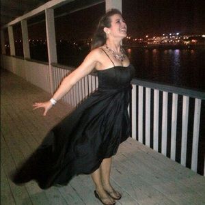 David’s Bridal Bridesmaid dress